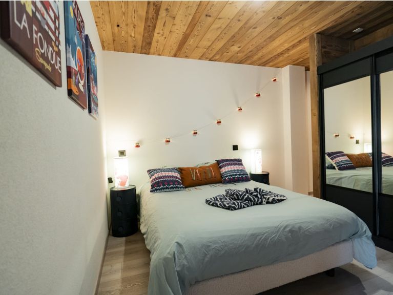 Chalet-appartement la Vora Alpin