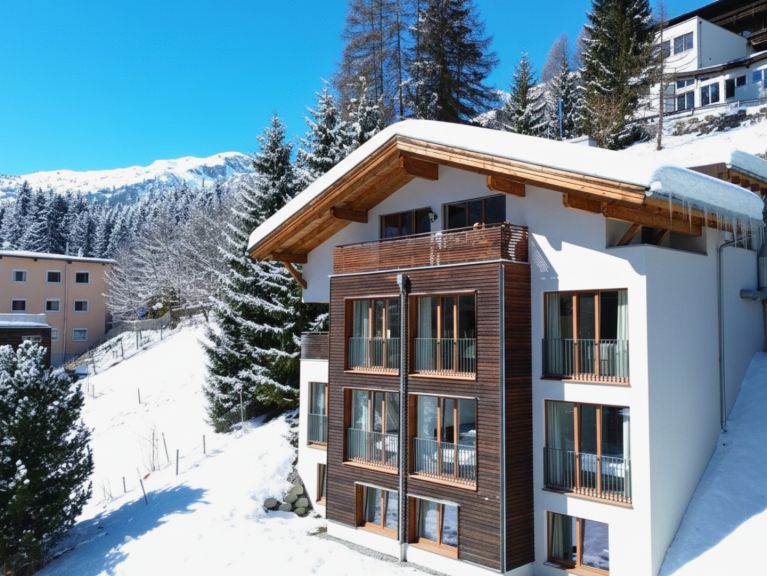 Chalet Gabl inclusief catering