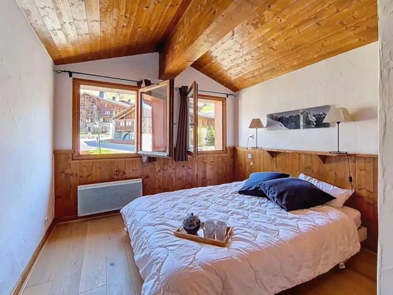 Chalet-appartement Du Soleil