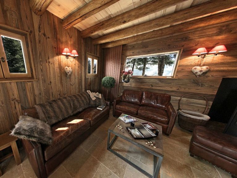 Chalet Les Alpages