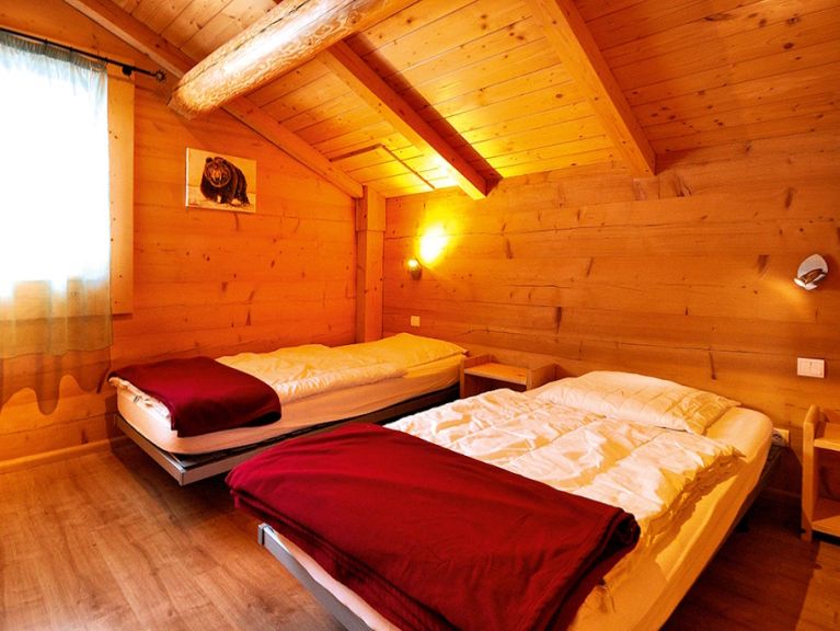 Chalet Tho' Max