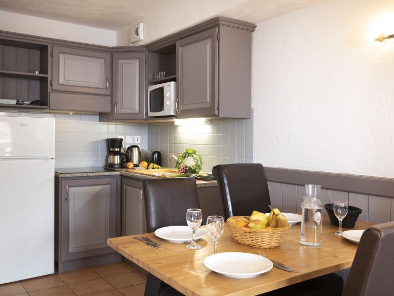 Chalet-appartement Chalet des Neiges - Plein Sud