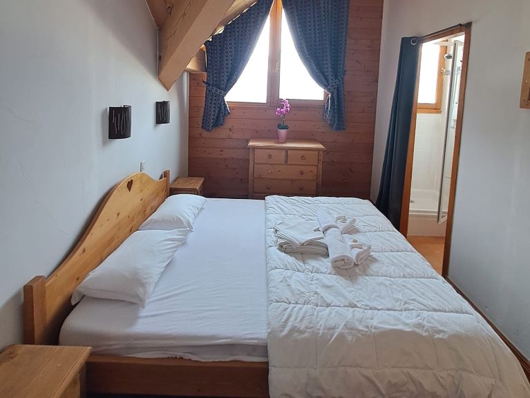 Chalet-appartement Des Neiges