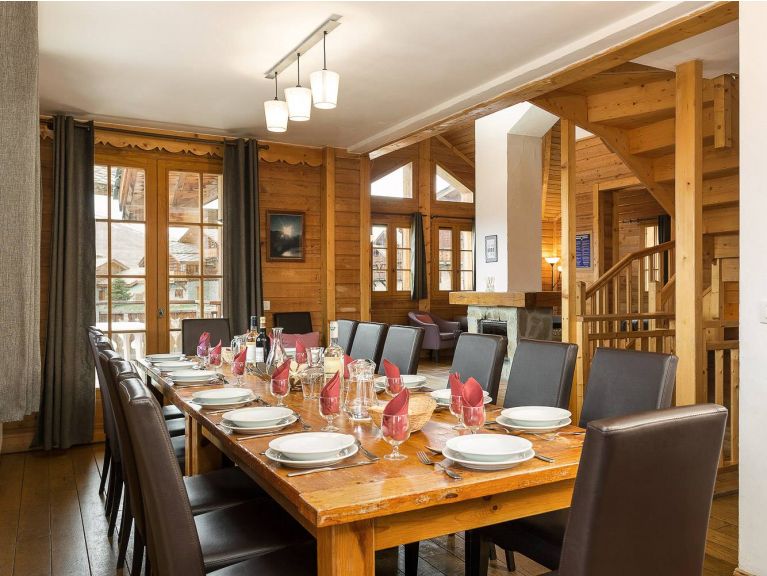 Chalet de L'Altiport Type DHB o.a. Diesse
