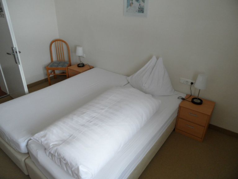 Appartement Eckhaus Eerste verdieping