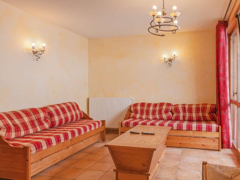 Chalet-appartement Les Balcons de Val Cenis Village supérieur