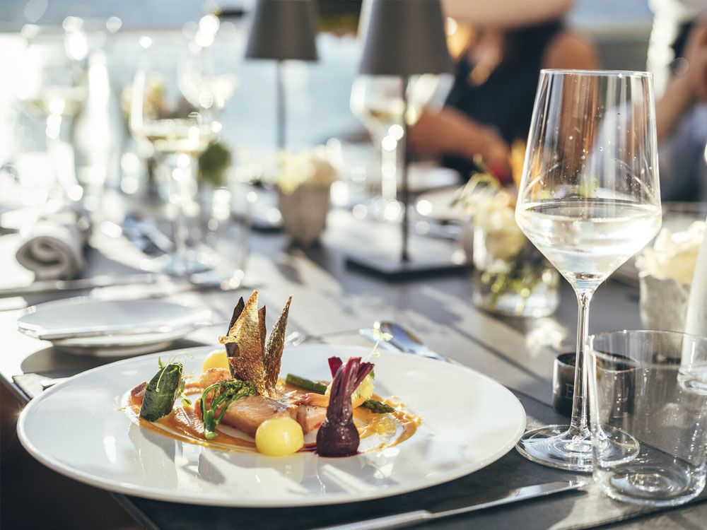 Culinair event winter