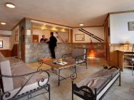 Chalet-appartement Chalet des Neiges - Plein Sud-9