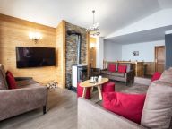 Chalet-appartement Les Balcons de Val Thorens-4