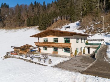 Haus am Wald