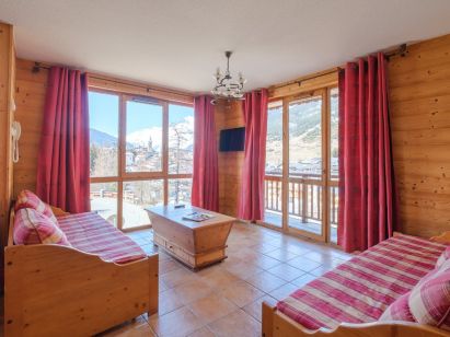 Chalet-appartement Les Balcons de Val Cenis Village supérieur-2