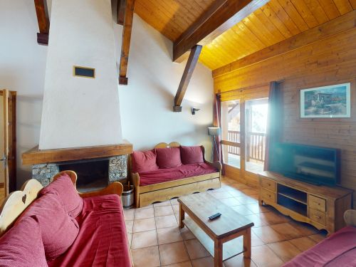 Chalet-appartement Les Arolles - 14-16 personen