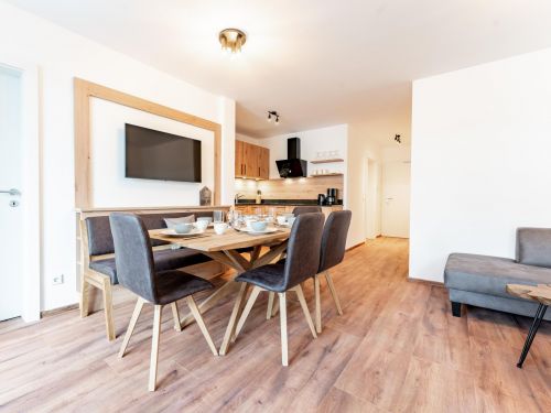 Appartement Falken Top 3 - 4-7 personen