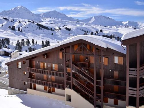 Appartement Phoenix zondag t/m zondag - 5-7 personen