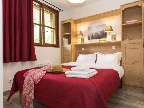 Chalet-appartement L'Orée des Pistes zonder balkon - 2-5 personen