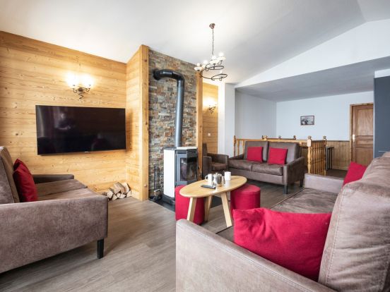 Chalet-appartement Les Balcons de Val Thorens-4