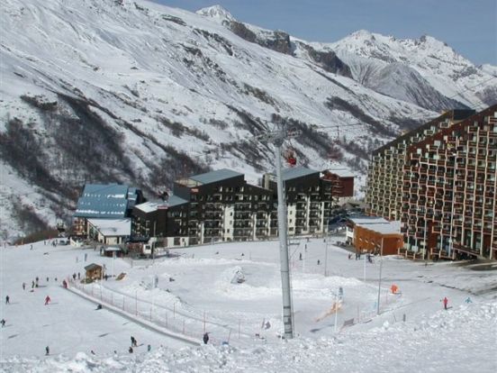 Appartement Caron-10