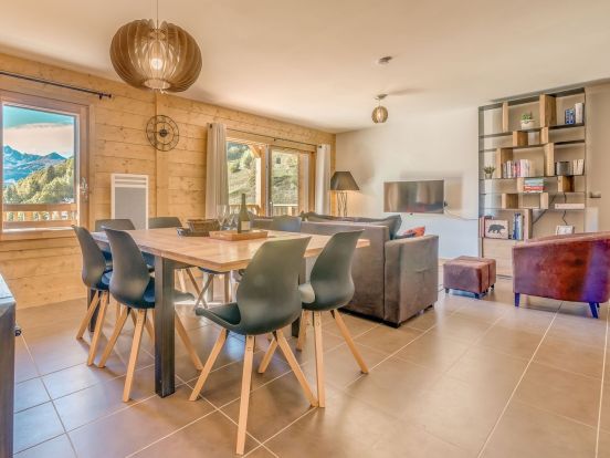 Appartement Les Balcons Etoiles-5