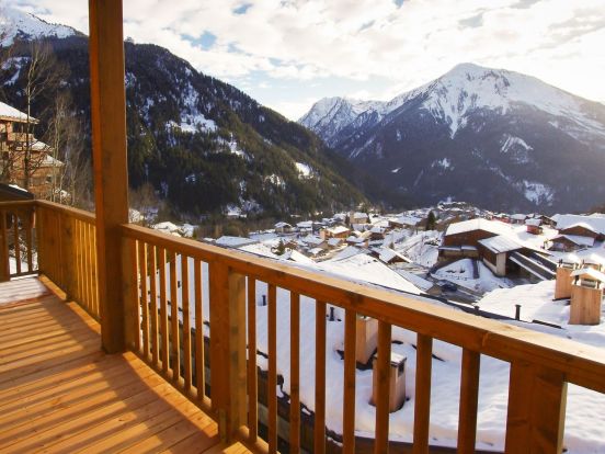 Appartement Les Balcons Etoiles-18