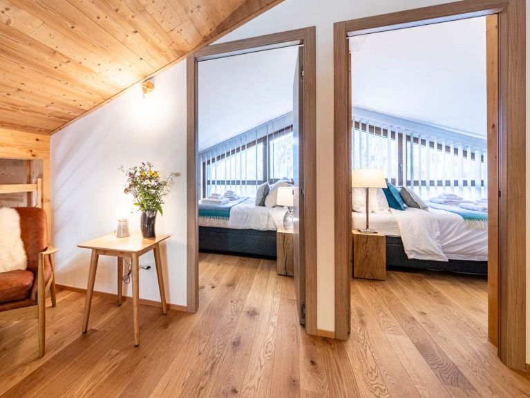 Chalet-appartement Le Théleme