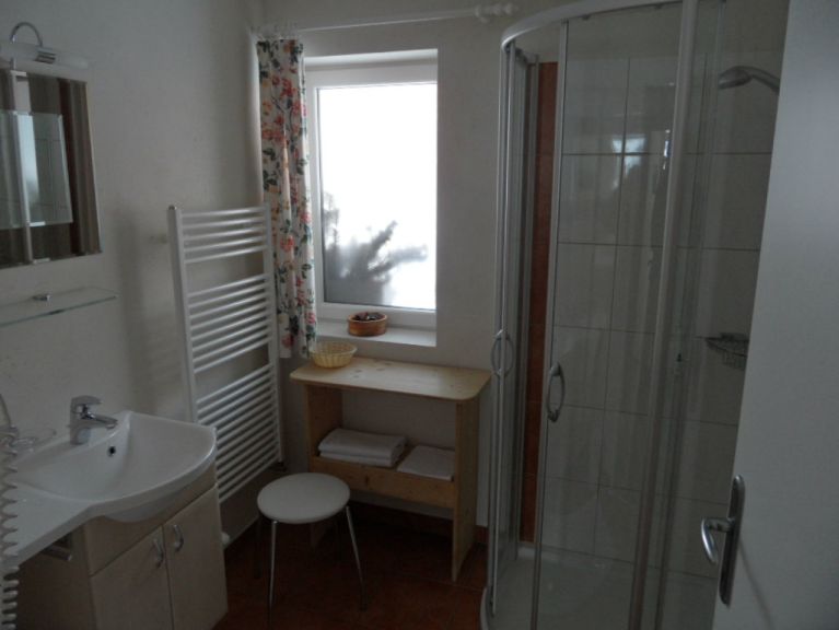 Appartement Eckhaus Eerste verdieping