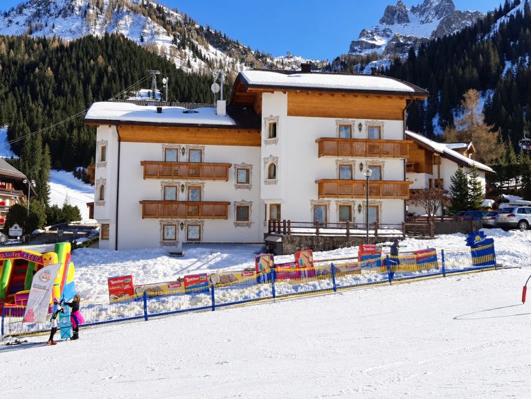 Chalet-appartement Evaldo type A