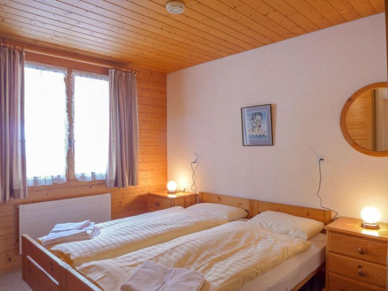 Appartement Chäs Gruebi