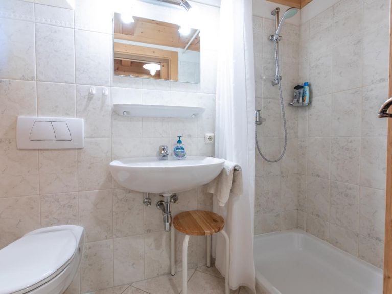 Chalet-appartement Bergfrieden
