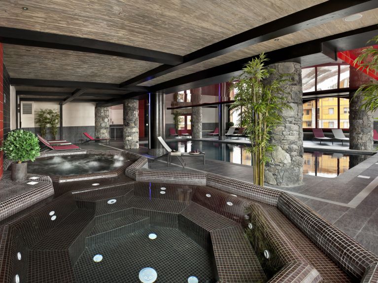 Chalet-appartement CGH Résidence Le Telemark