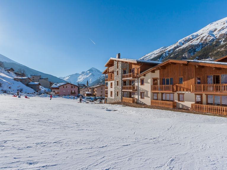 Chalet-appartement Les Balcons de Val Cenis Village