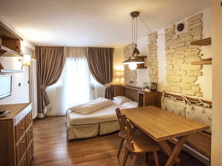 Chalet-appartement Résidence Adler