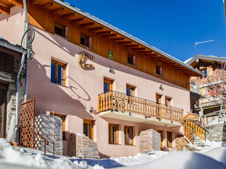 Acacia Combi appartementen 2 + 3