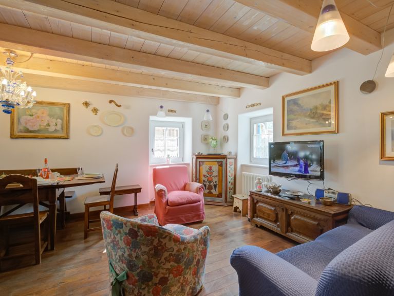 Chalet Cristella Antico