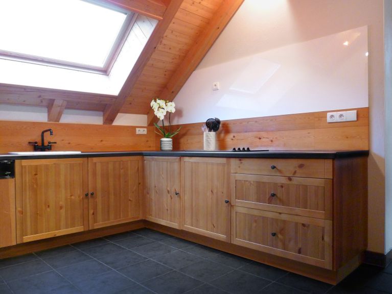 Chalet-appartement Les Fermes du Planet