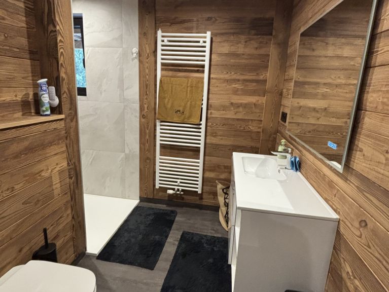 Chalet-appartement la Vora Alpin