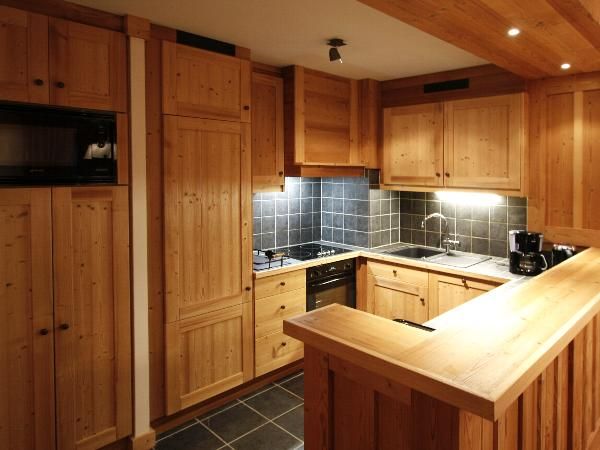 Chalet-appartement Résidence Goléon-Val Écrins