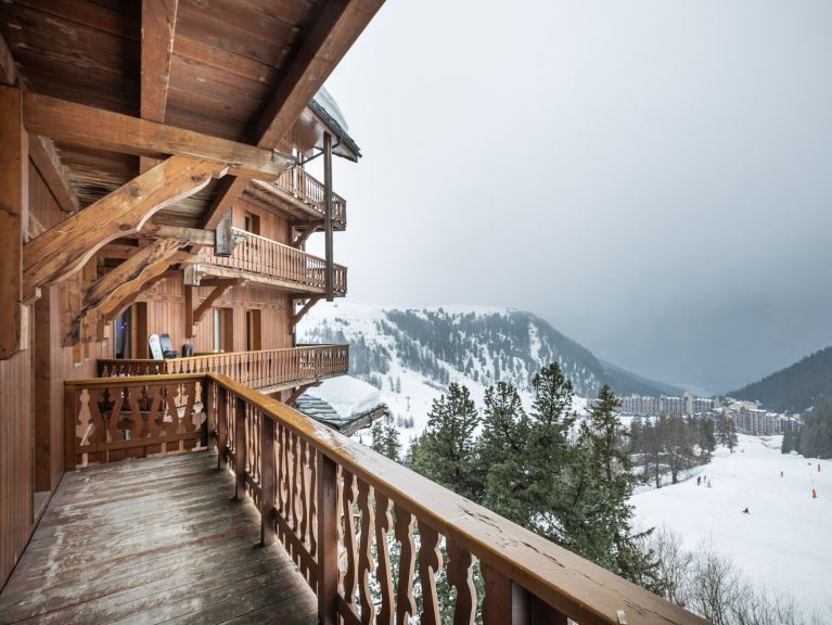 Chalet-appartement Les Balcons de Belle Plagne