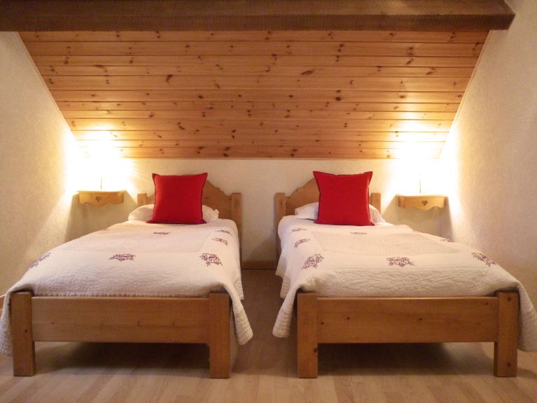 Chalet-appartement Le Plane nr. 1