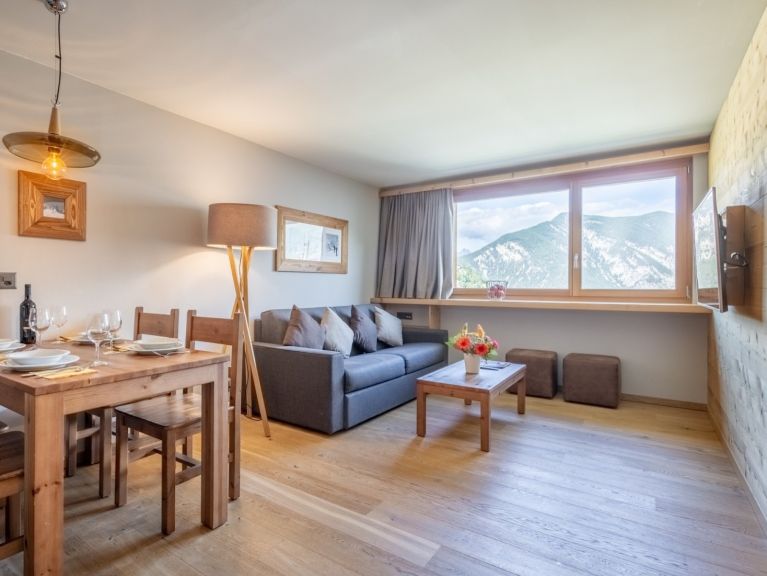 Appartement Swisspeak Resort Vercorin