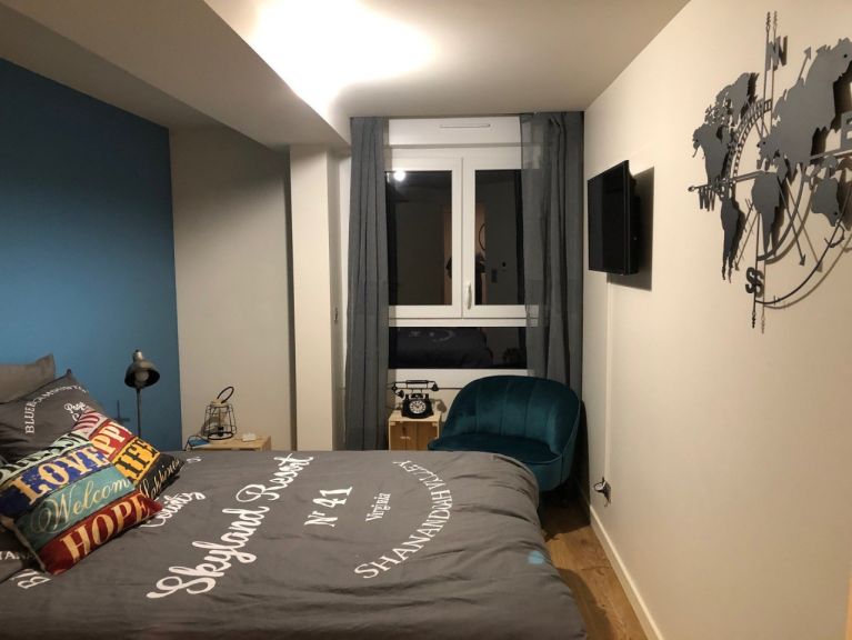 Appartement Chardons