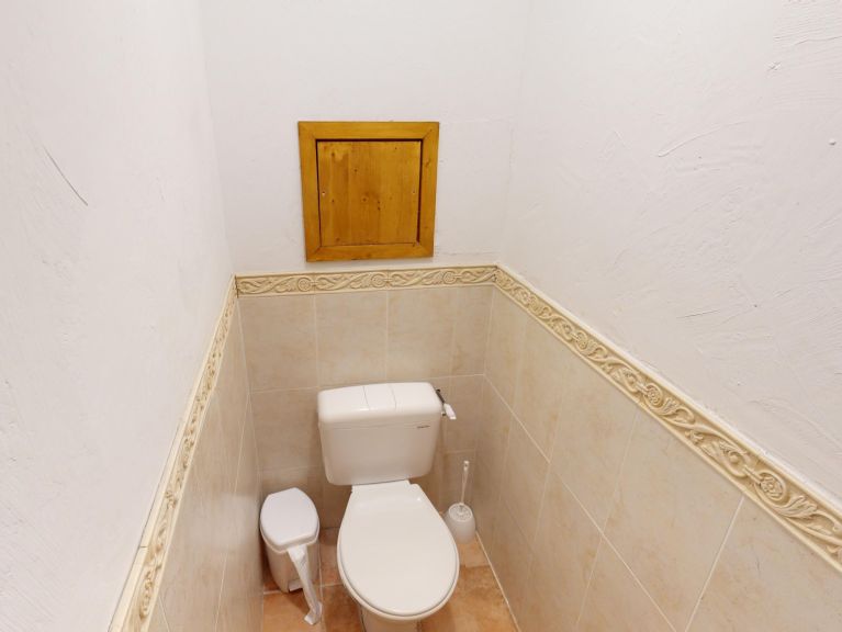 Chalet-appartement Les Arolles