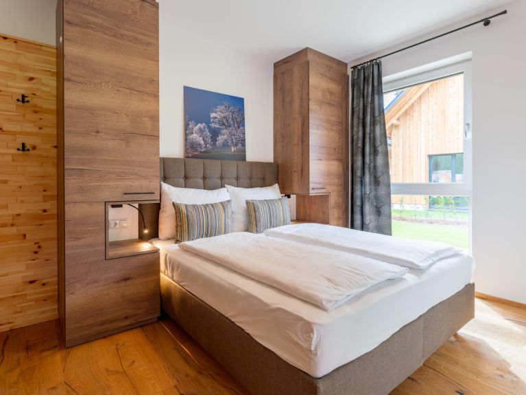 Chalet Mountain Chalet Bergfreund