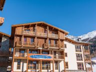 Chalet-appartement Les Balcons de Val Cenis Village met cabine-24