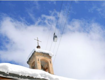 Skidorp: Le Villaret / Peisey-Vallandry-1