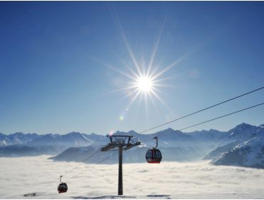 Skidorp Sfeervol, mondain wintersportdorp met veel mogelijkheden-2