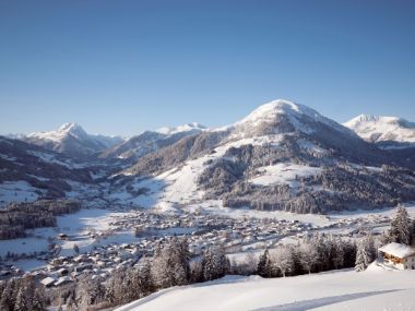 Skidorp Kitzbühel