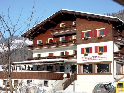 Chalet Edelweiss am See Hochkönig-0