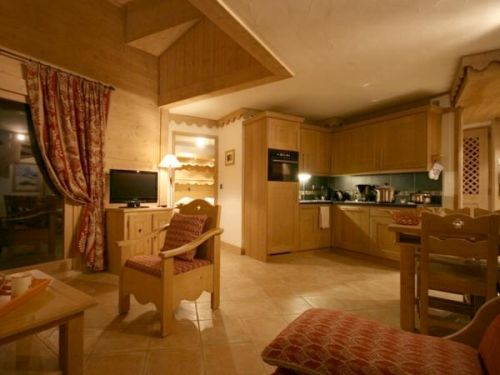 Chalet-appartement CGH Résidence Les Clarines - 6-8 personen