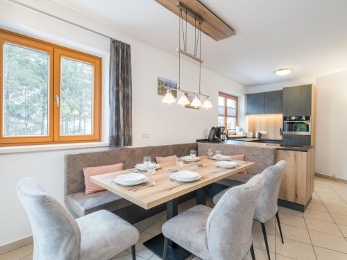 Chalet-appartement Dreiblick Hasenbach - 6-8 personen