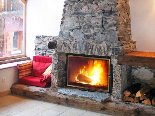 Chalet Coeur du Paradis met sauna - 8 personen